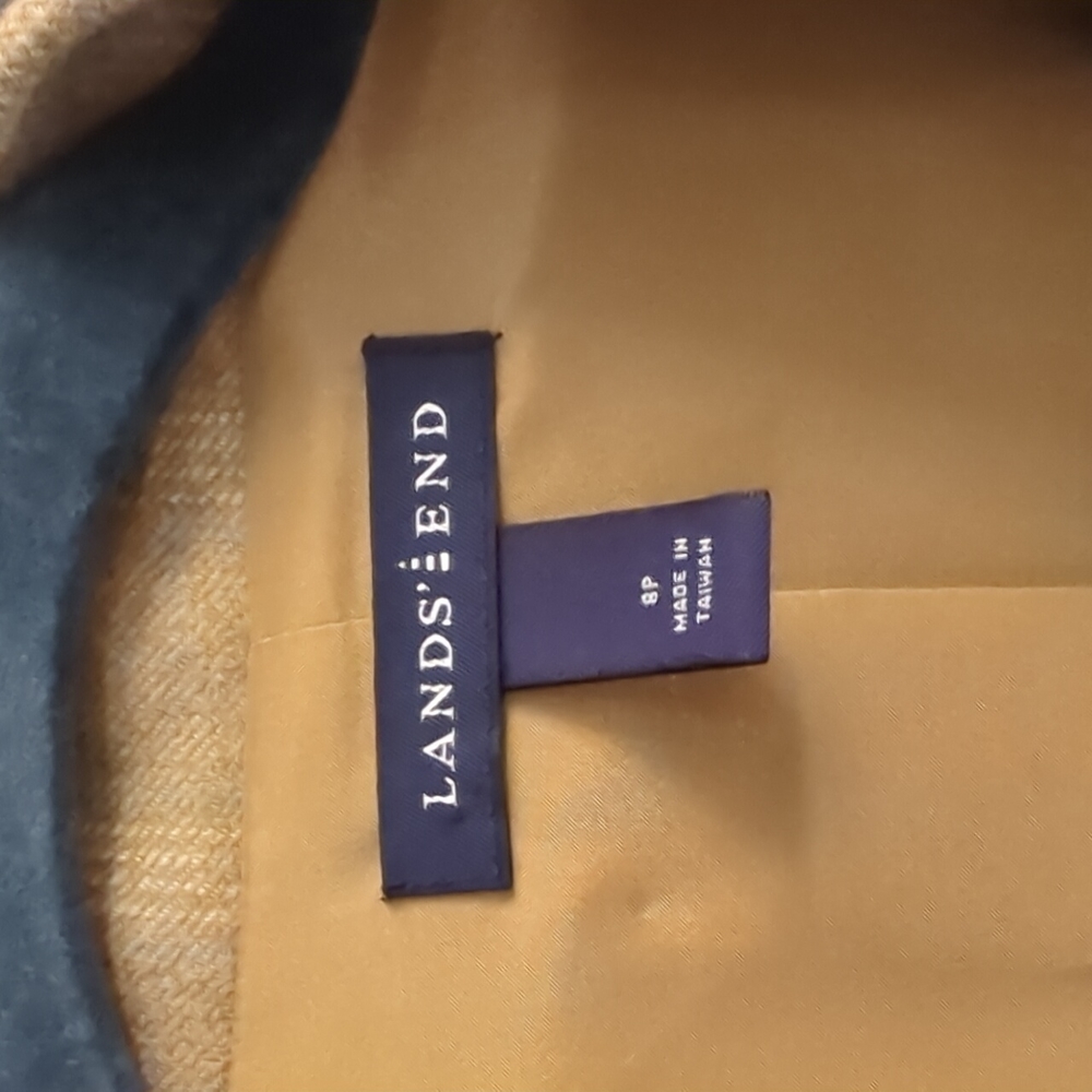 Wool blazer - Picture 2 of 3